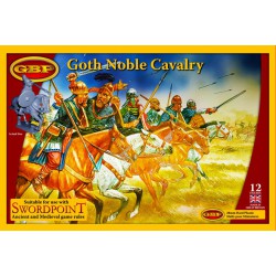 Goth Noble Cavalry (12)