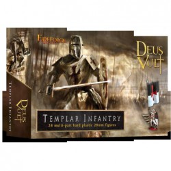 Templar Infantry (24)