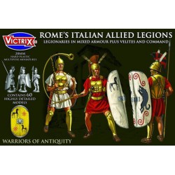 Rome's Latin Allied Legions...