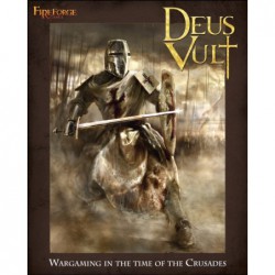 Deus Vault (Rulebook) - 192...