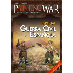 Painting War 5: Guerra...