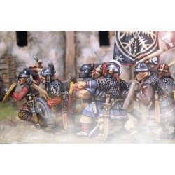 Saxon Warband Starter