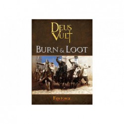Deus Vult - Burn and Loot