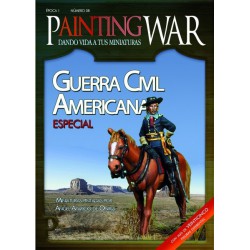 Painting War 8: Guerra...