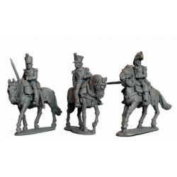 Mounted Infantry Colonels