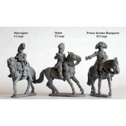 Mounted Generals of...