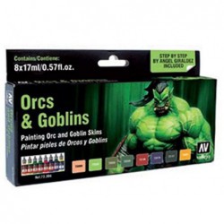 Orcs & Goblins Set