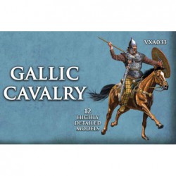 Gallic Cavalry (12)