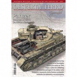 Especial Nº 16: Panzer (II)...