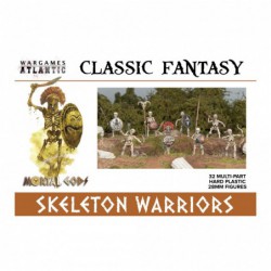 Classic Fantasy Skeleton...