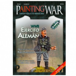 Painting War 1: WWII...