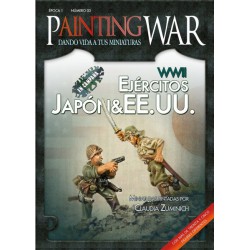 Painting War 3: WWII Japón...