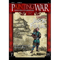 Painting War 6: Japón...