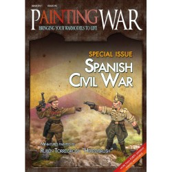 Painting War 5: Spanish...