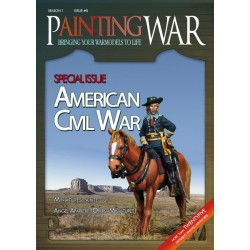 Painting War 8: American...