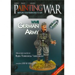 Painting War 1: WWII German...