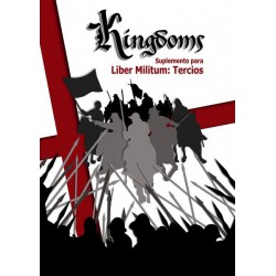 Tercios Kingdoms (Inglés)