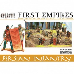 Persian Infantry (40)