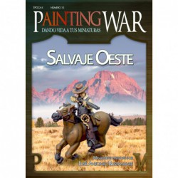 Painting War 10: Salvaje...
