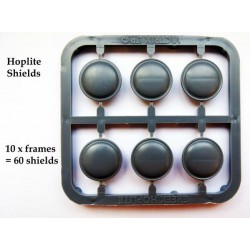 Hoplite shields