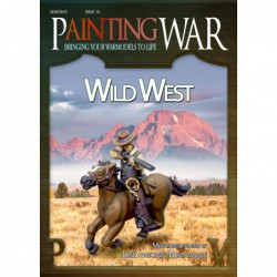 Painting War 10: Wild West...