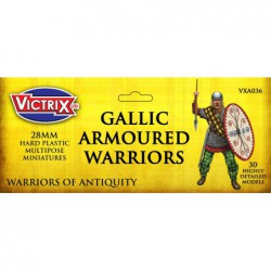 Armoured Gallic Warriors