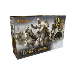 Teutonic Knights Cavalry...