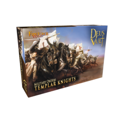 Templar Knights Cavalry (12...