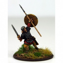 Anglo-saxon Warlord B