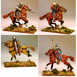 Breton Mounted Machiterns...