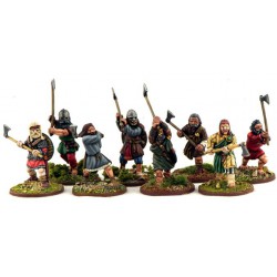 Norse Gael Warriors (Dane...