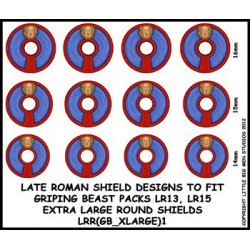 Fatigue Markers - Shields...
