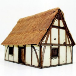 High Medieval Cottage