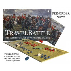 Travel Battle Set