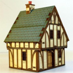 Timber Framed Cottage