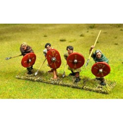 Romano British Spearmen...