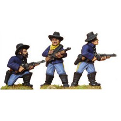 7th Cavalry With Carbines...