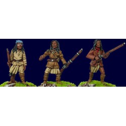 Apaches With Rifles