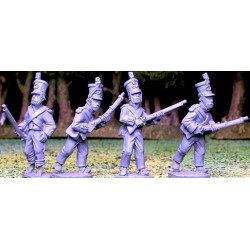Mexican Infantry (4)