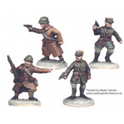 French Infantry Command (4)
