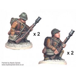 French Rifle Grenadiers (4)