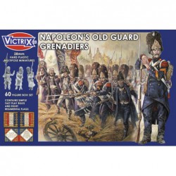 Napoleon's Old Guard...