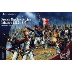 French Napoleonic Line...
