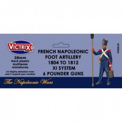 Napoleonic French Artillery...