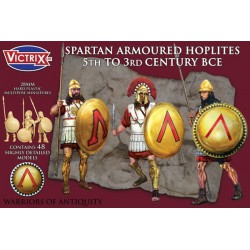 Spartan Hoplites 5th-3rd...