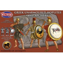 Unarmoured Hoplites and...